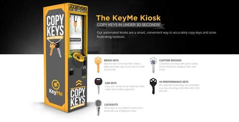 rfid cards key kiosks|key me rfid dispenser.